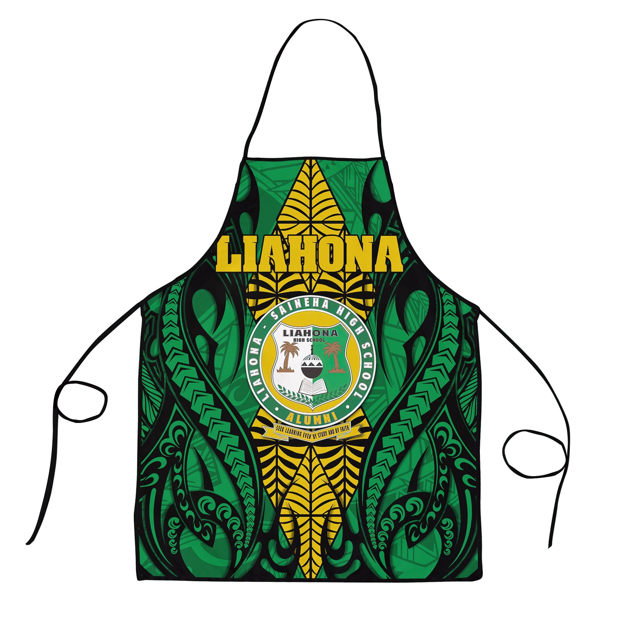 Tonga Liahona High School Apron