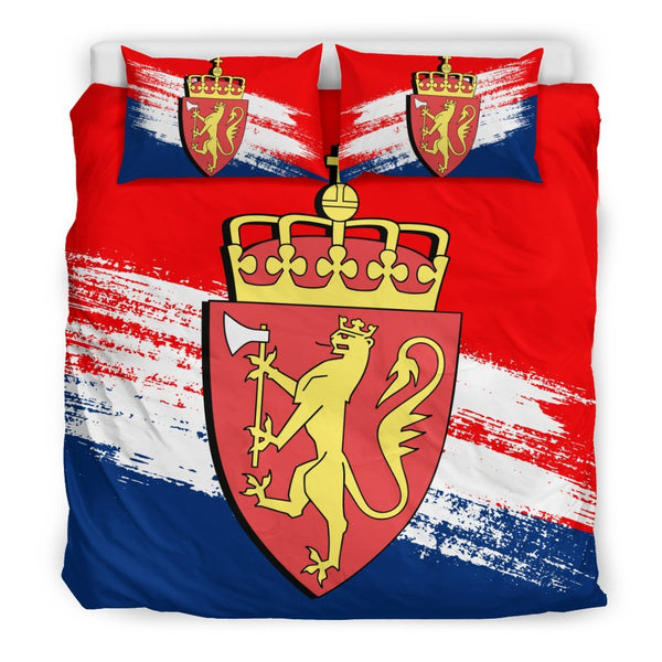 Viking Bedding Set Norway Premium