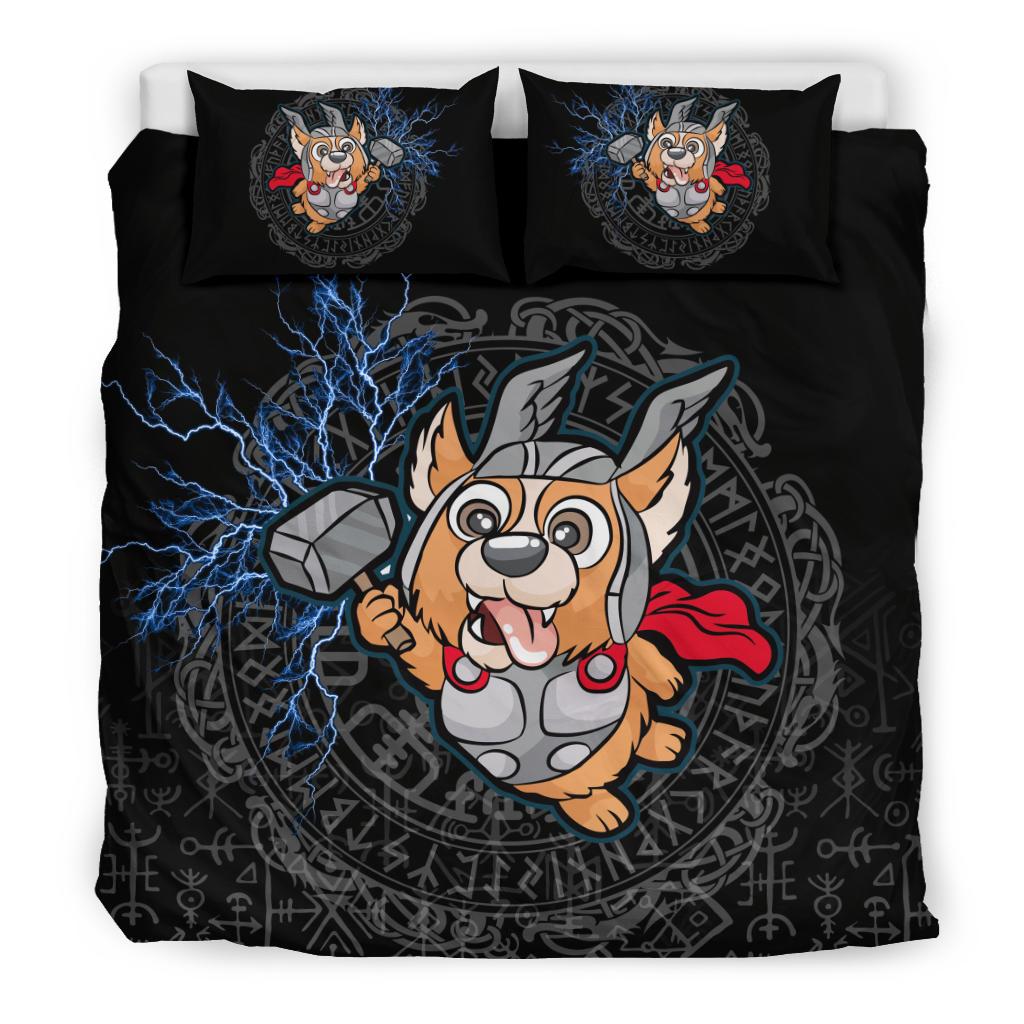 Viking Bedding Set Thorgi