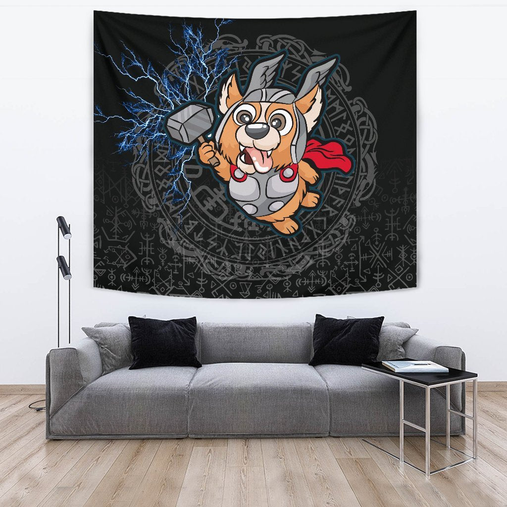 Viking Tapestry Thorgi