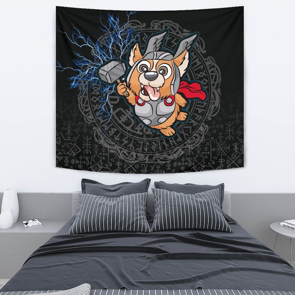 Viking Tapestry Thorgi