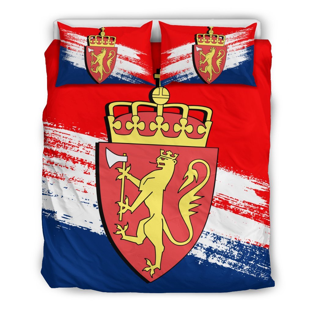 Viking Bedding Set Norway Premium