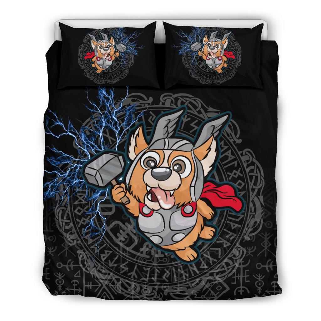 Viking Bedding Set Thorgi