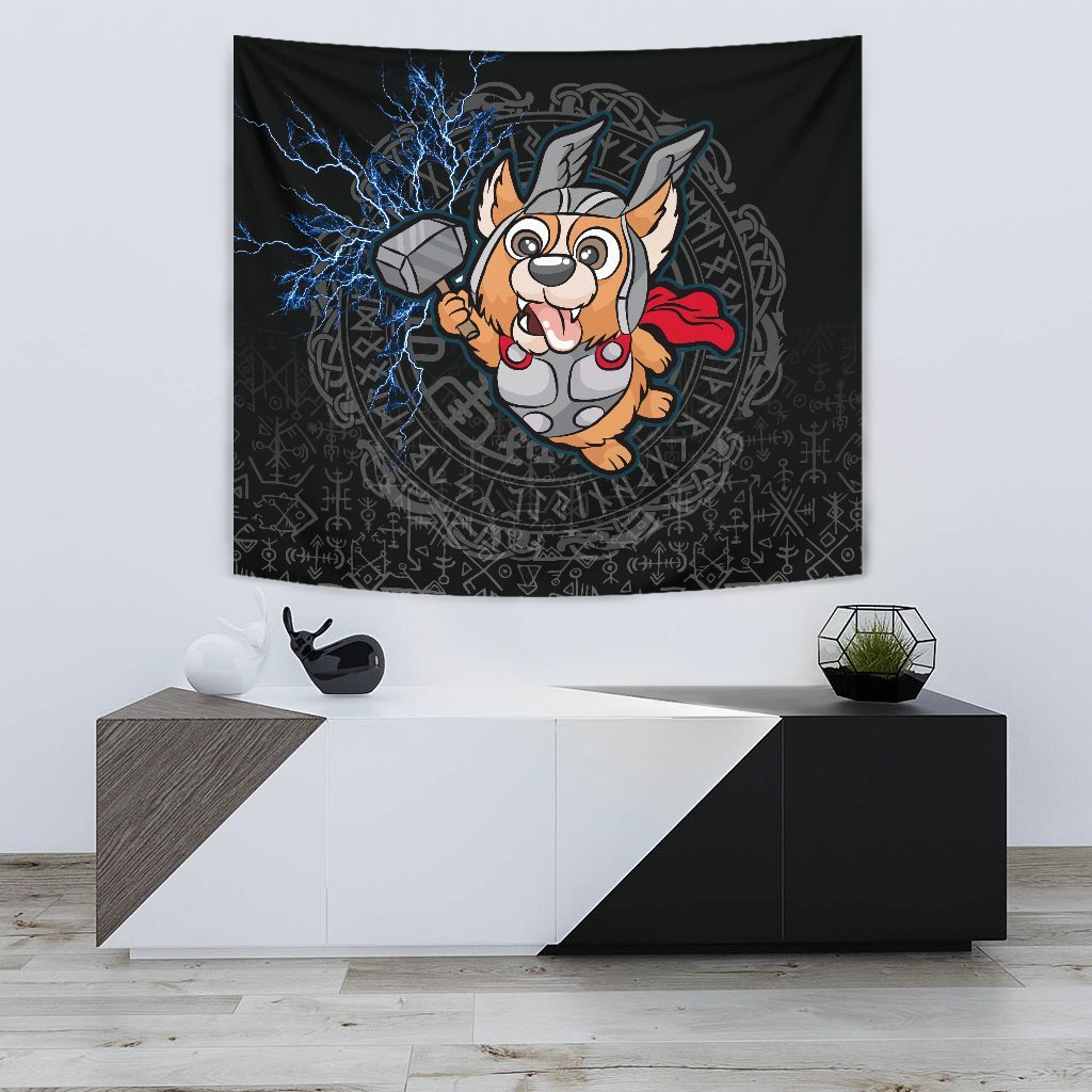 Viking Tapestry Thorgi