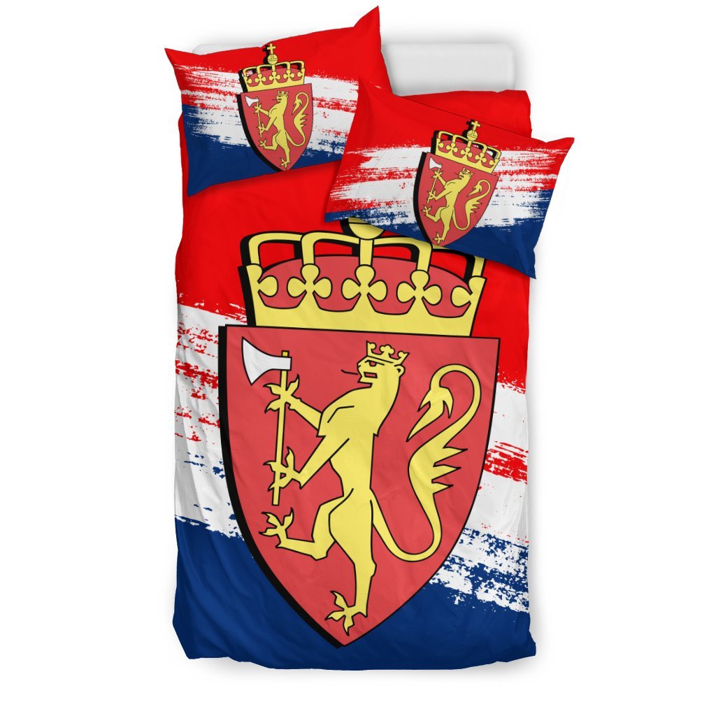 Viking Bedding Set Norway Premium