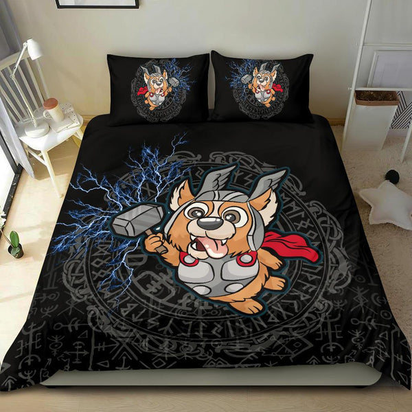 Viking Bedding Set Thorgi