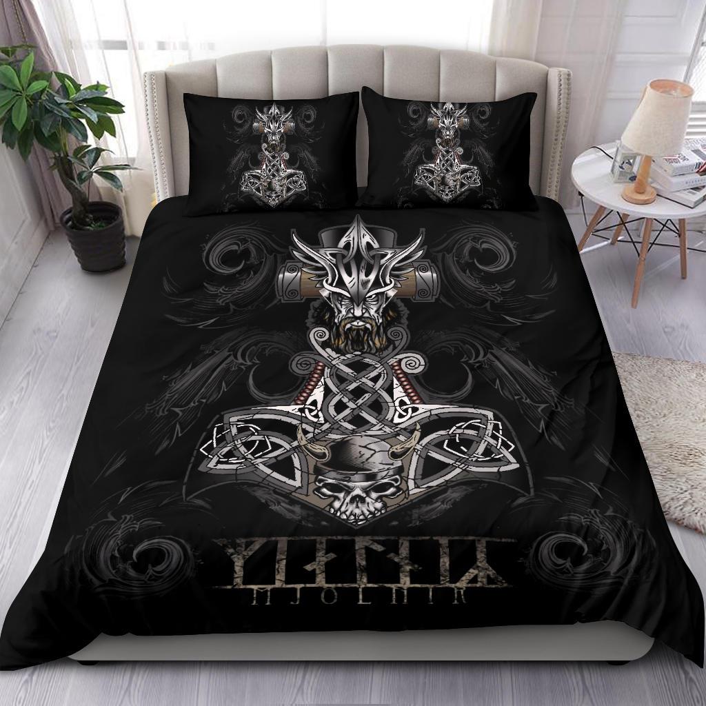 Viking Bedding Set Mjolnir