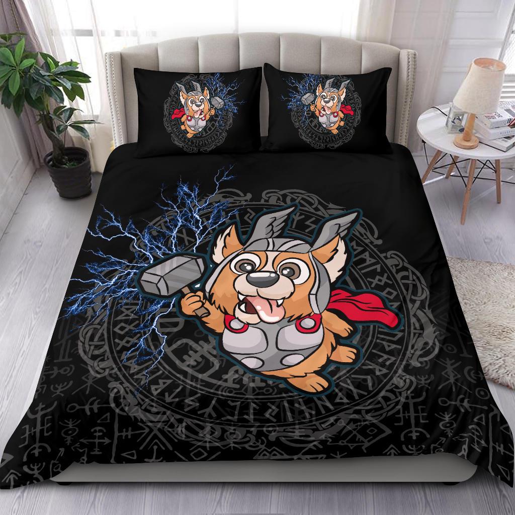 Viking Bedding Set Thorgi