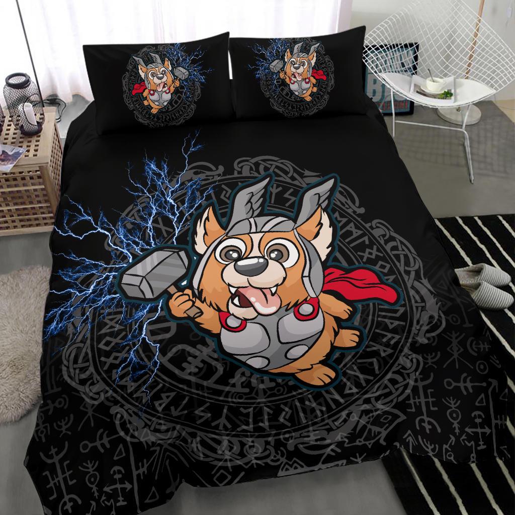 Viking Bedding Set Thorgi