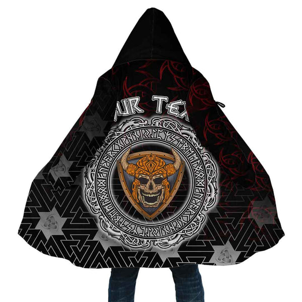 Custom Viking Hooded Coat Available For Your Custom Special Style