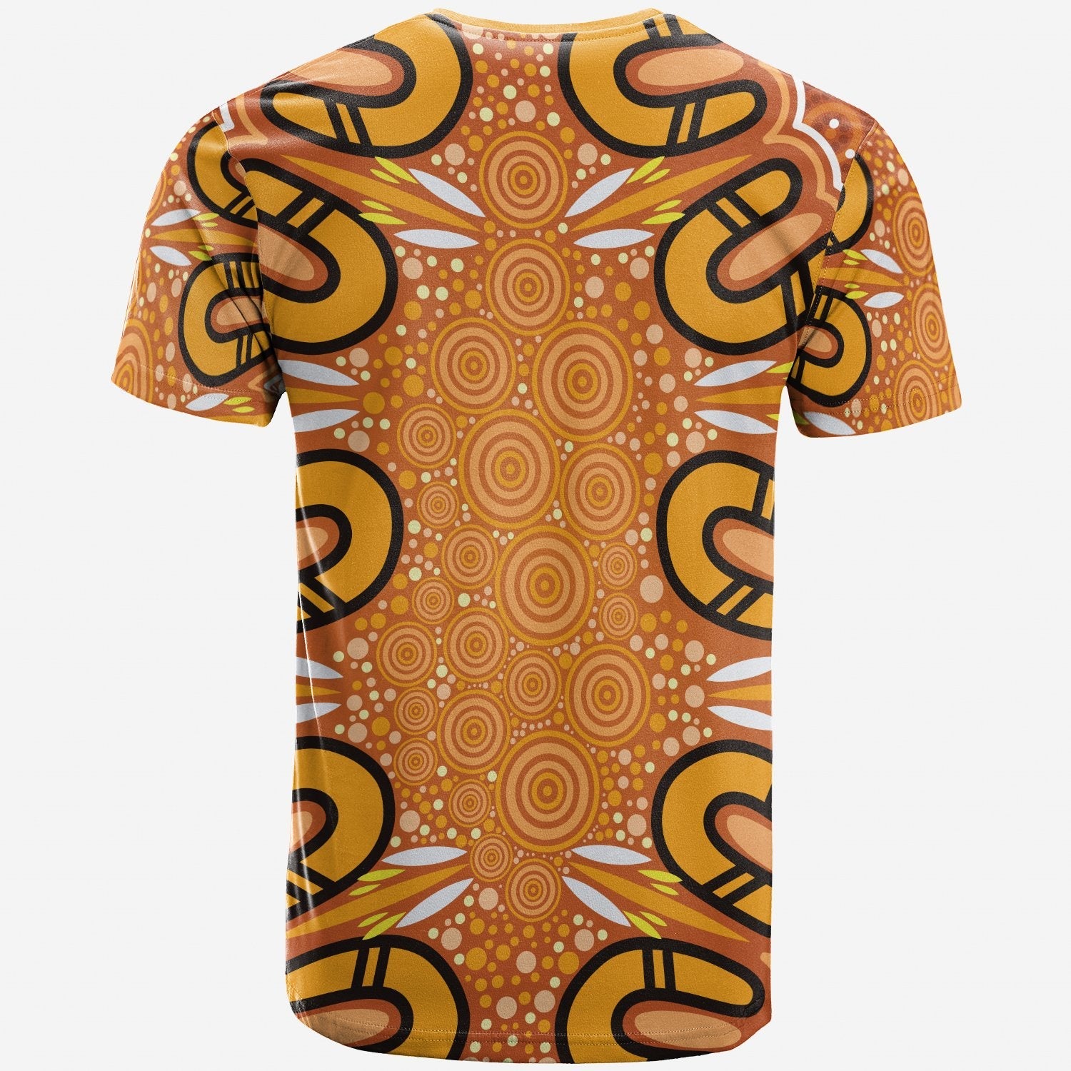 Aboriginal TShirt - Indigenous Art Patterns Ver03