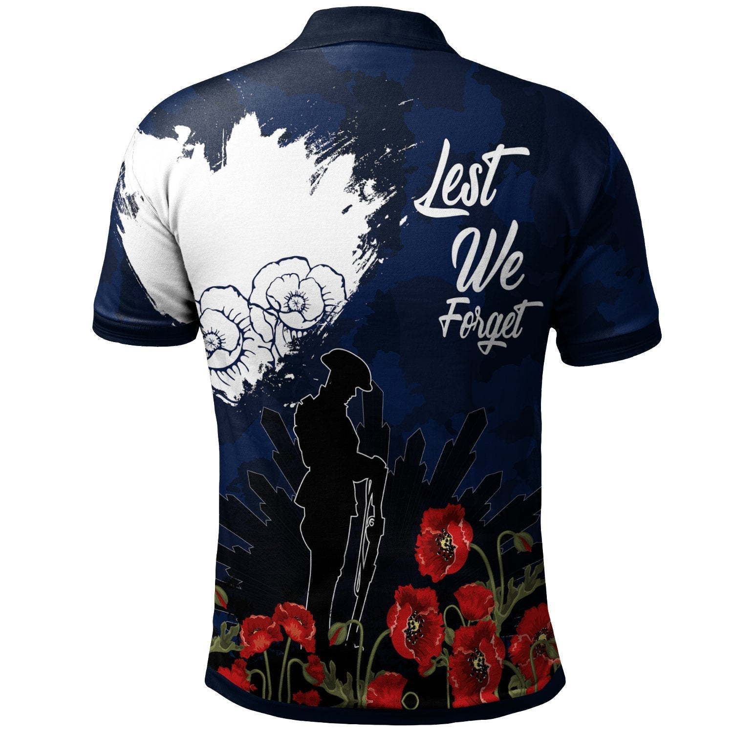 Anzac Polo -  Australia Anzac Day 2022 Polo Shirt
