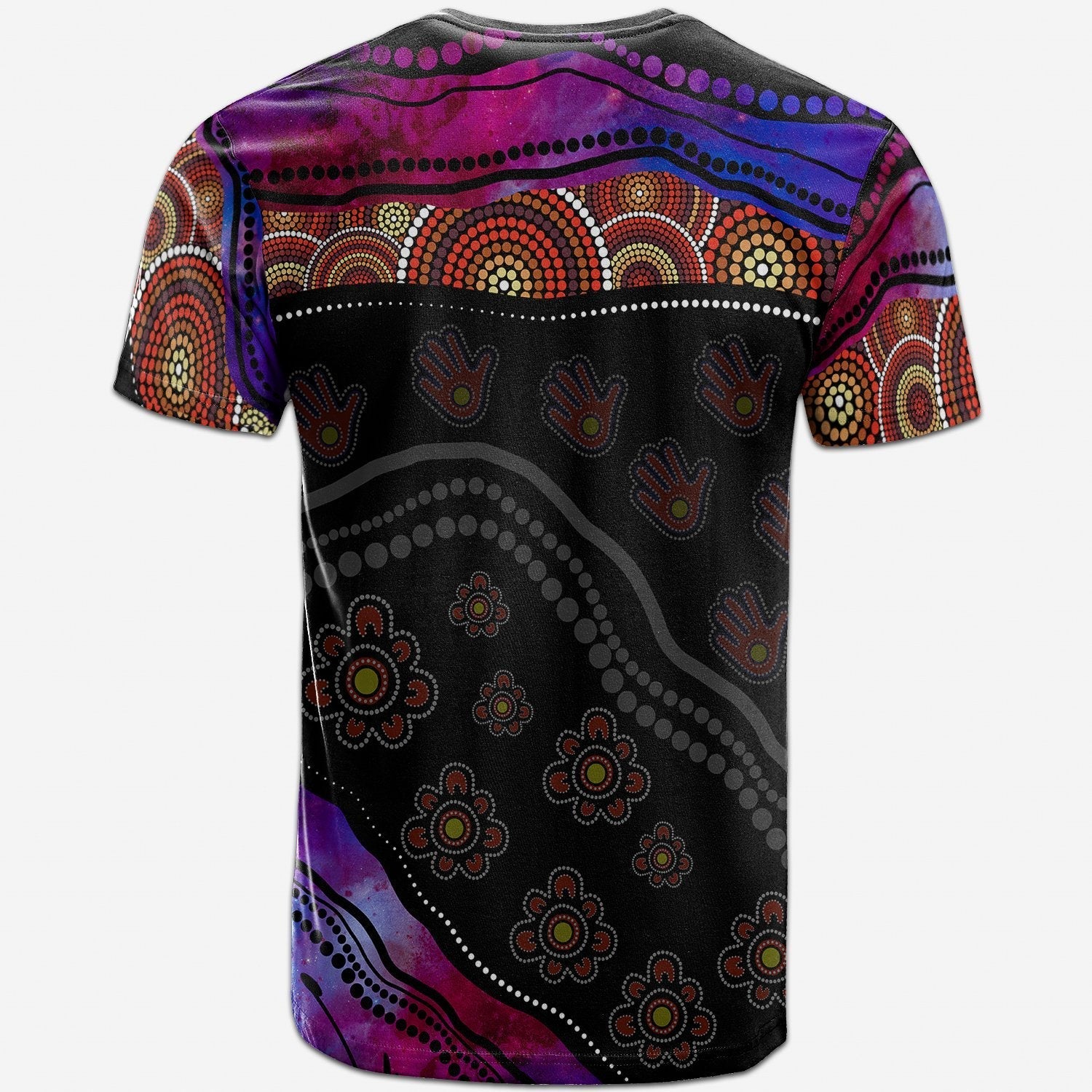 Aussie Aboriginal TShirt Heal Country Torres Strait Islander