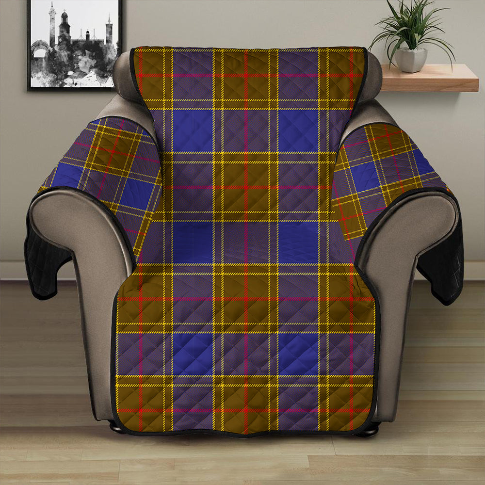 Balfour Modern Tartan Classic Sofa Protector