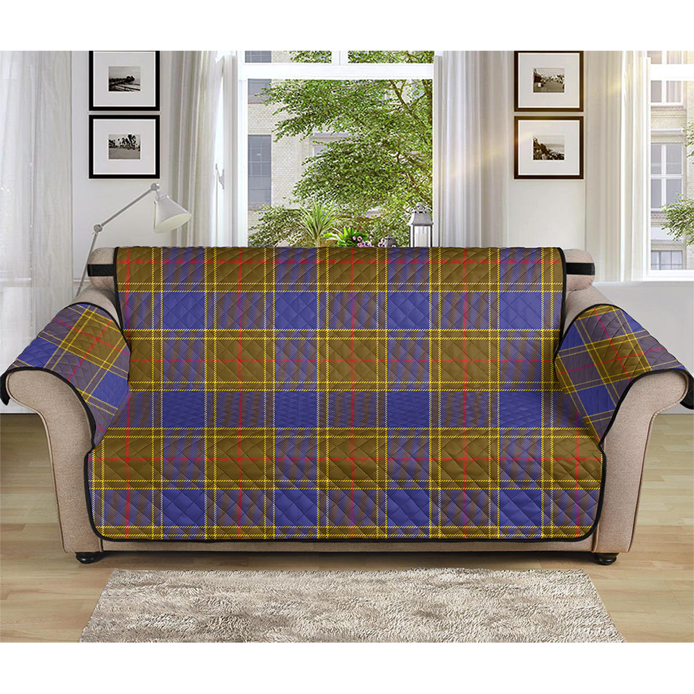 Balfour Modern Tartan Classic Sofa Protector