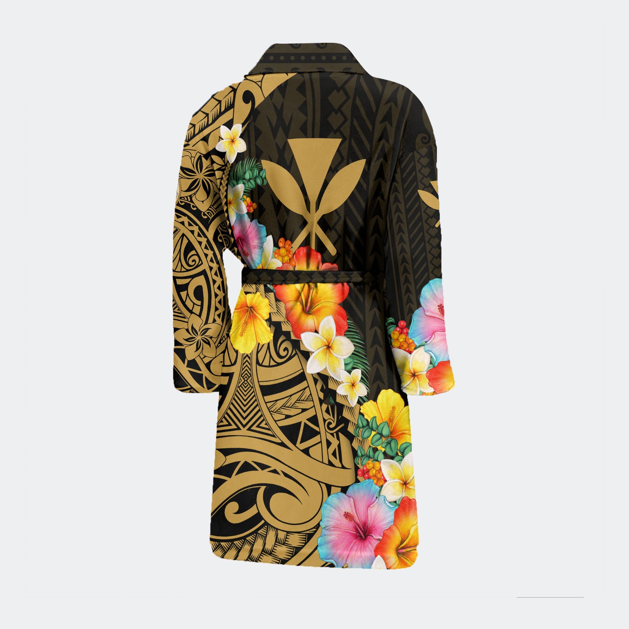 Hawaii Day King Kamehameha Bath Robe