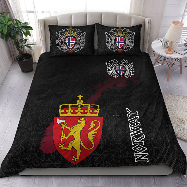 Viking Bedding Set Norway