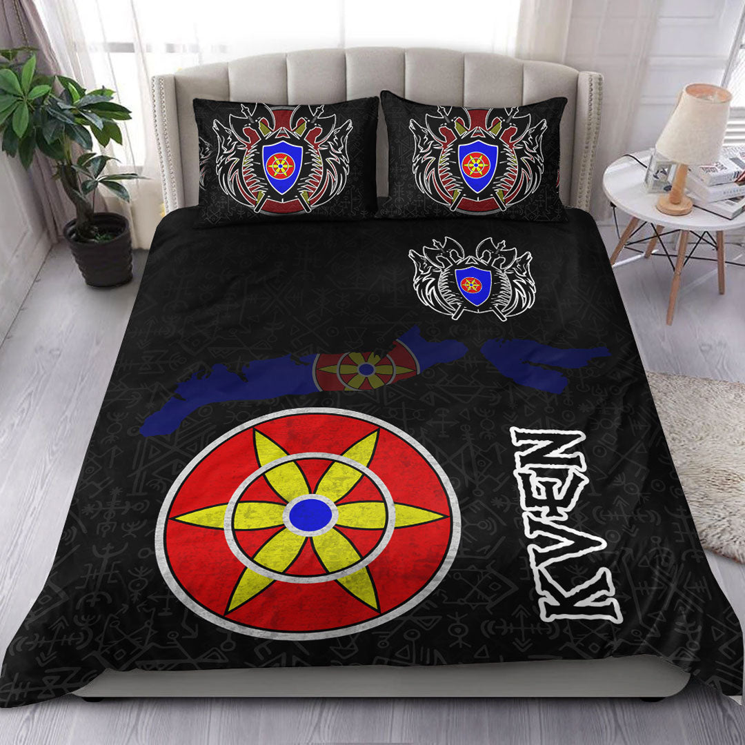 Viking Bedding Set Kven