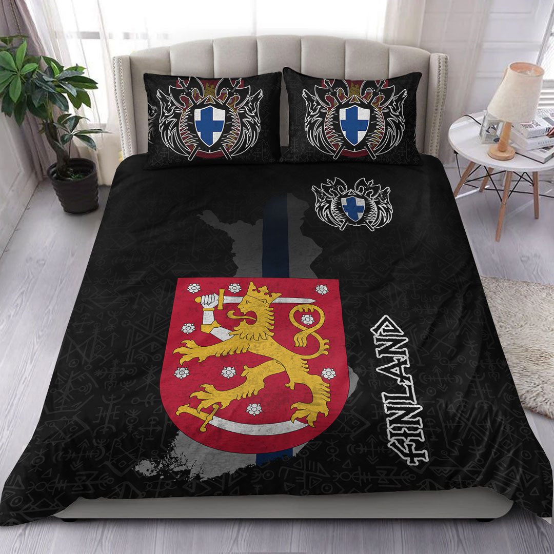 Viking Bedding Set Finland