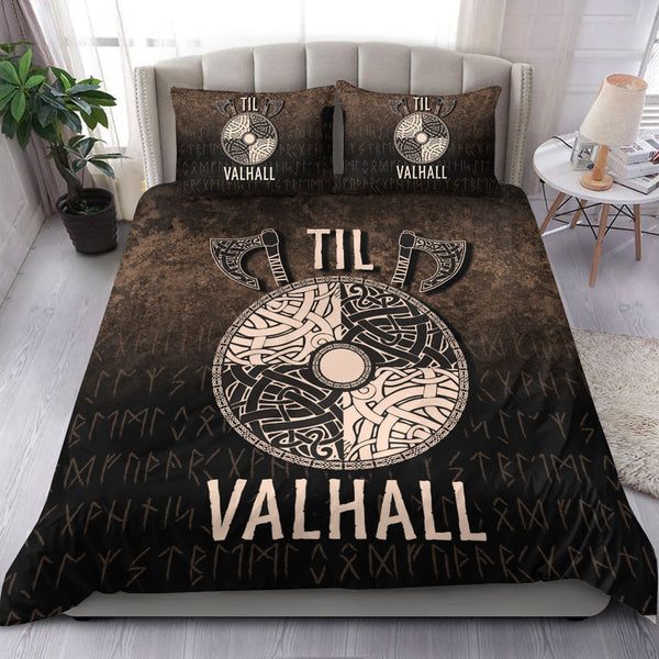 Viking Bedding Set Til Valhall