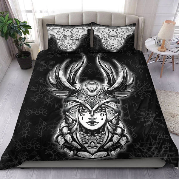 Viking Bedding Set Viking Valkyrie