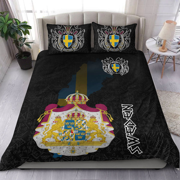 Viking Bedding Set Royal Sweden