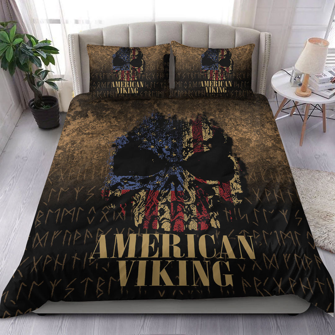 Viking Bedding Set American Style Ver01 