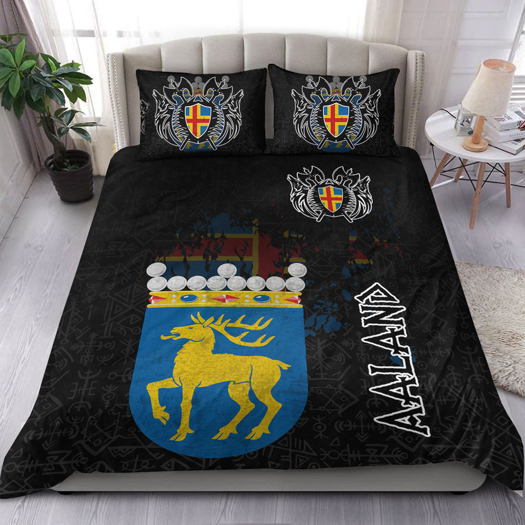 Viking Bedding Set Aaland