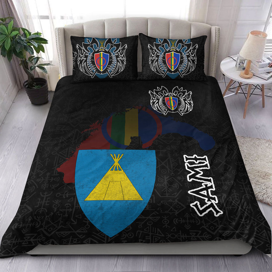 Viking Bedding Set Sami