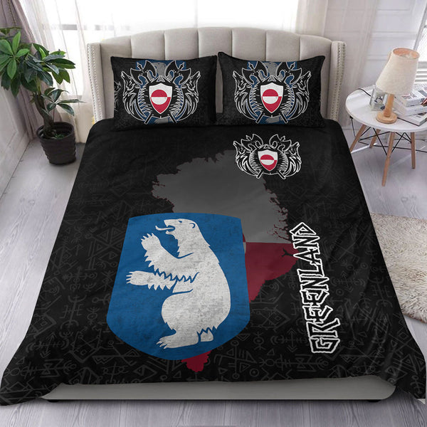 Viking Bedding Set Greenland