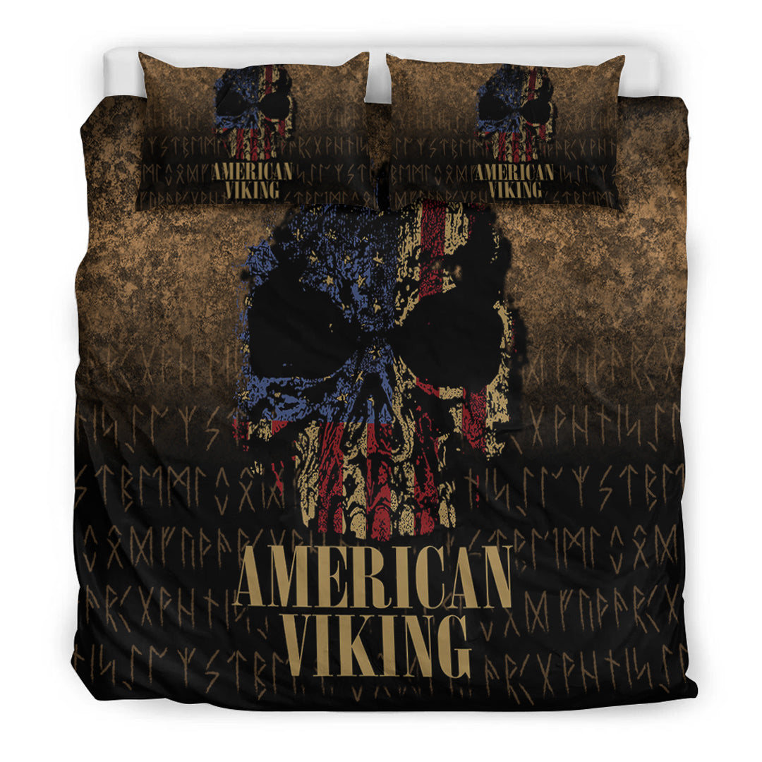 Viking Bedding Set American Style Ver01 