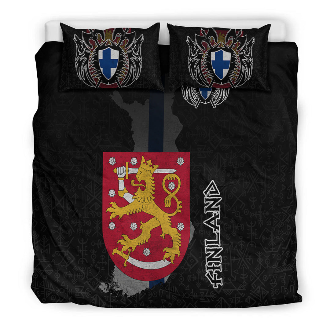 Viking Bedding Set Finland