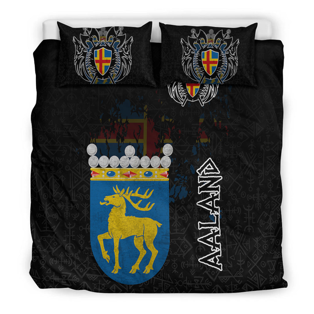 Viking Bedding Set Aaland