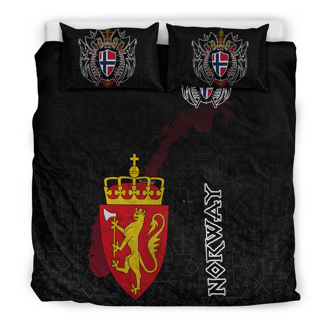 Viking Bedding Set Norway