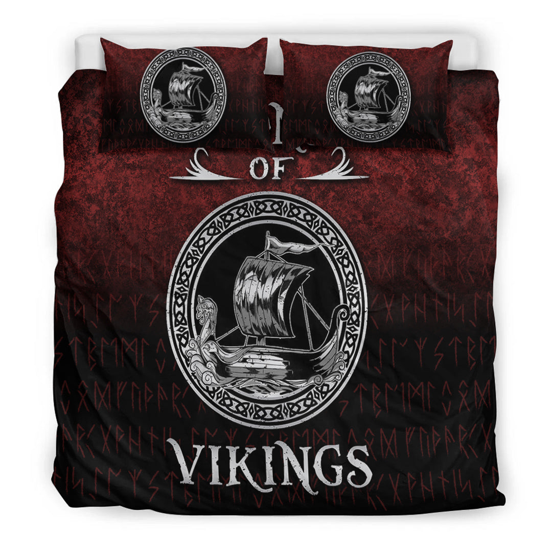 Viking Bedding Set Sons of Vikings