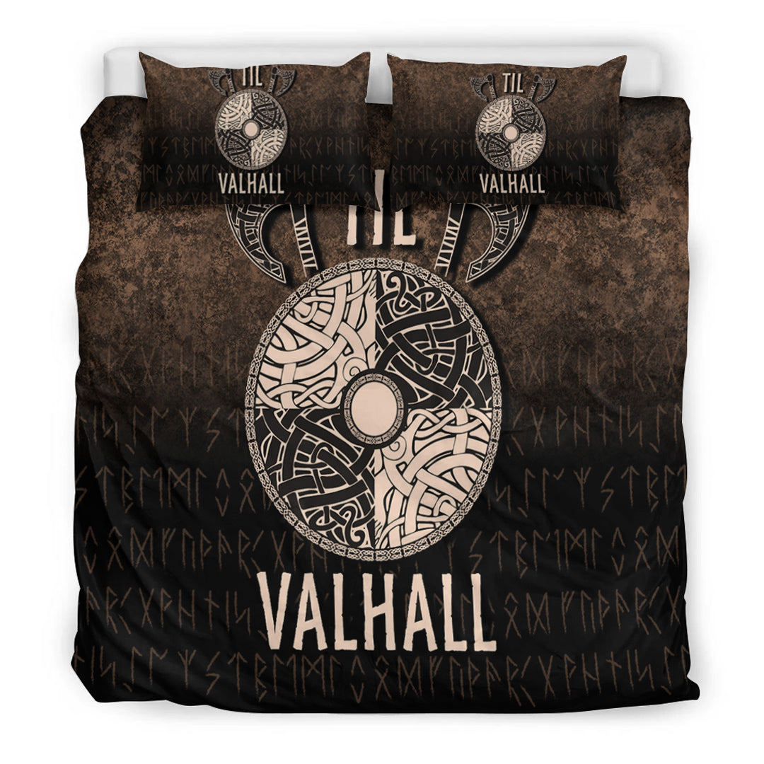 Viking Bedding Set Til Valhall