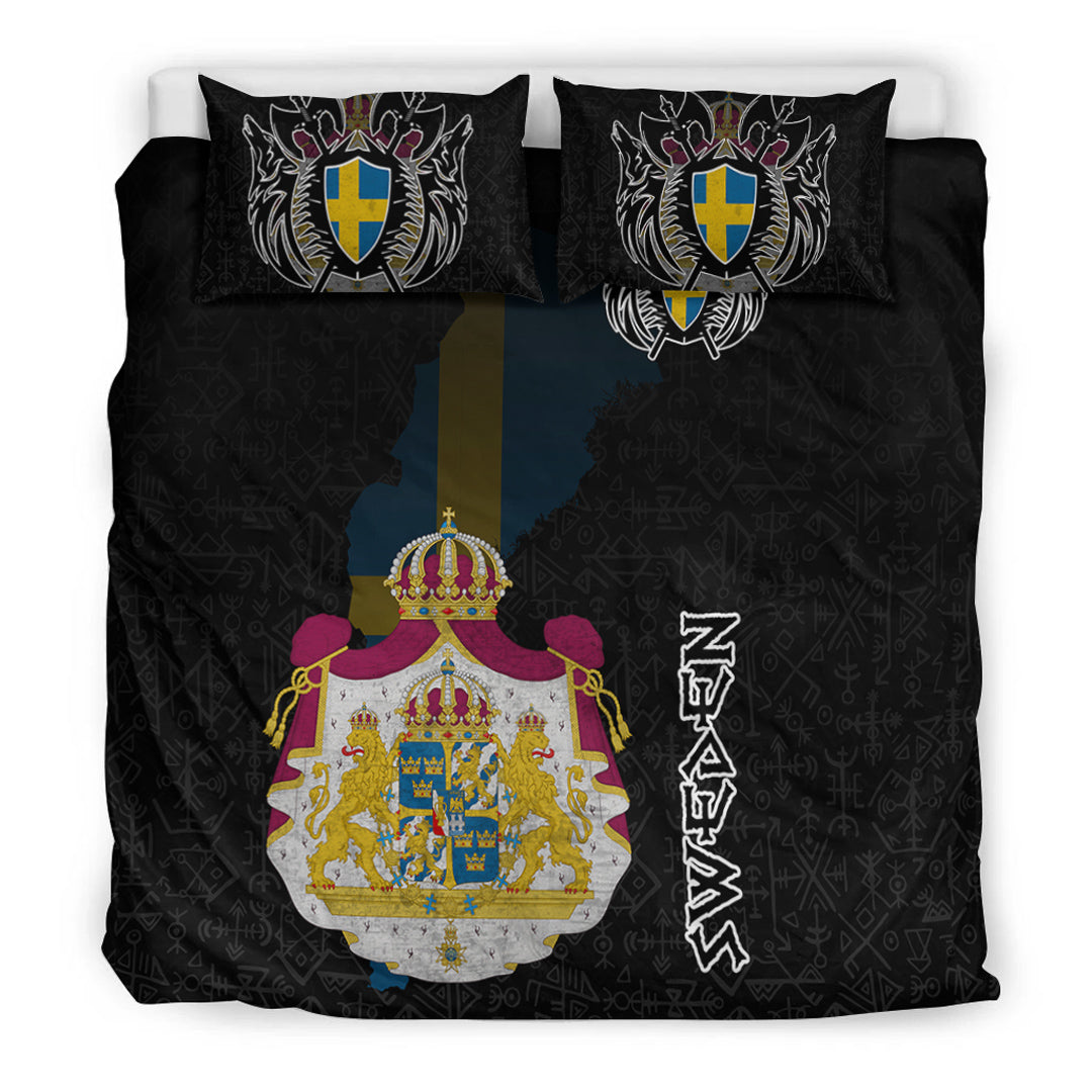 Viking Bedding Set Royal Sweden