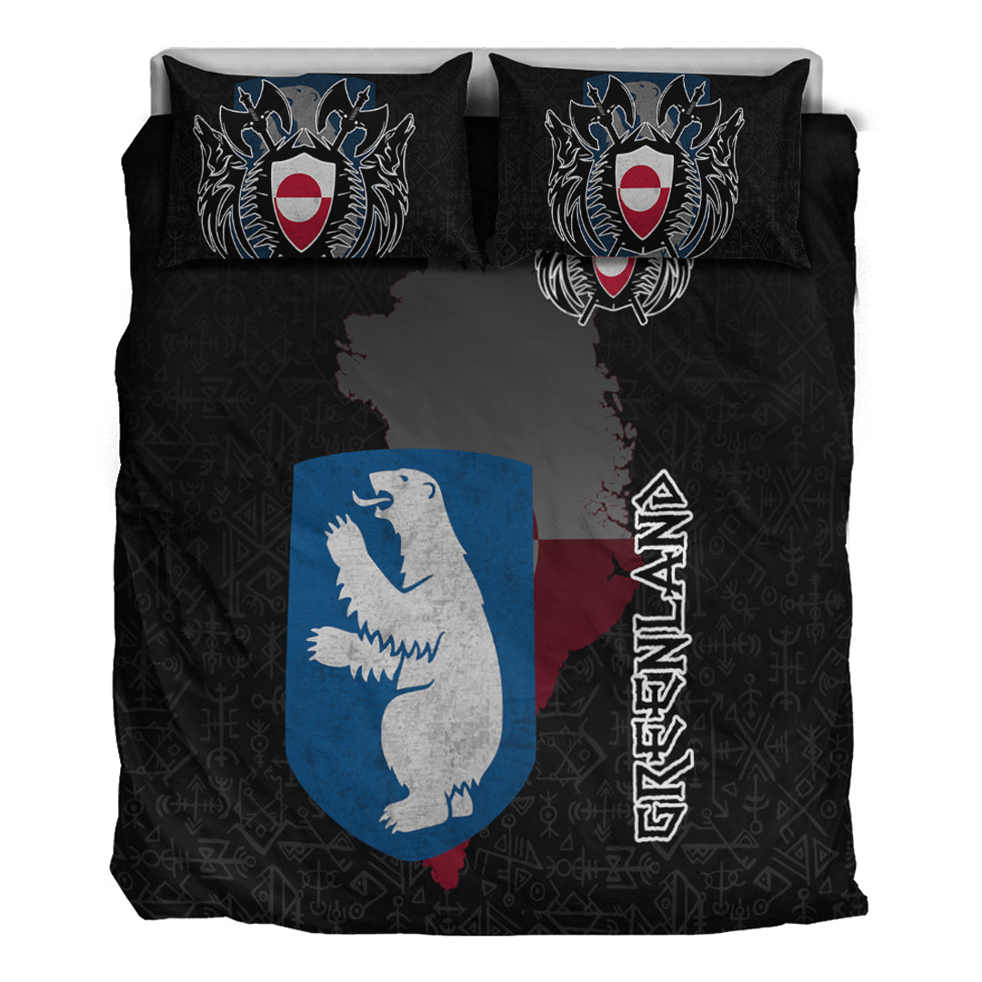 Viking Bedding Set Greenland