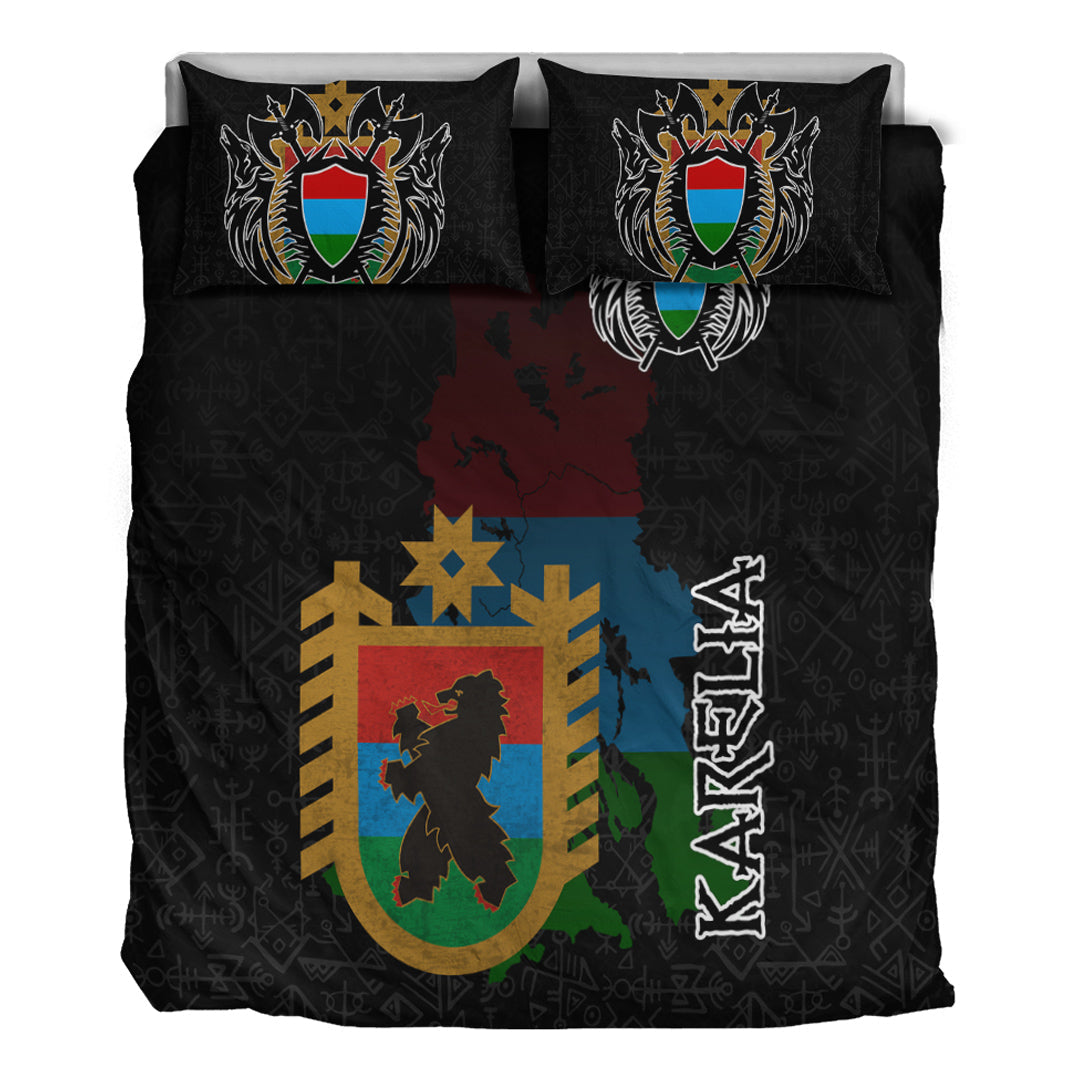 Viking Bedding Set Karelia