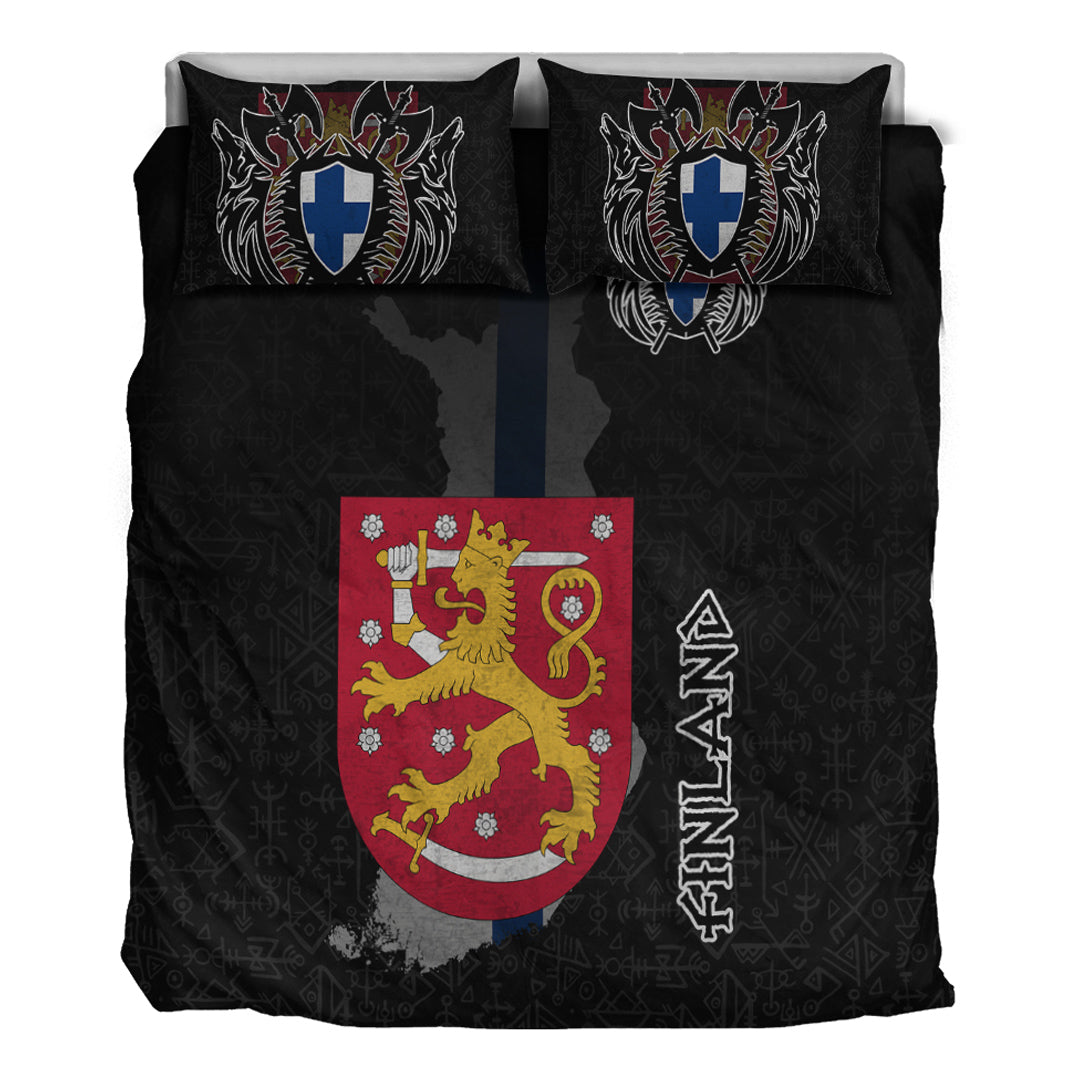 Viking Bedding Set Finland