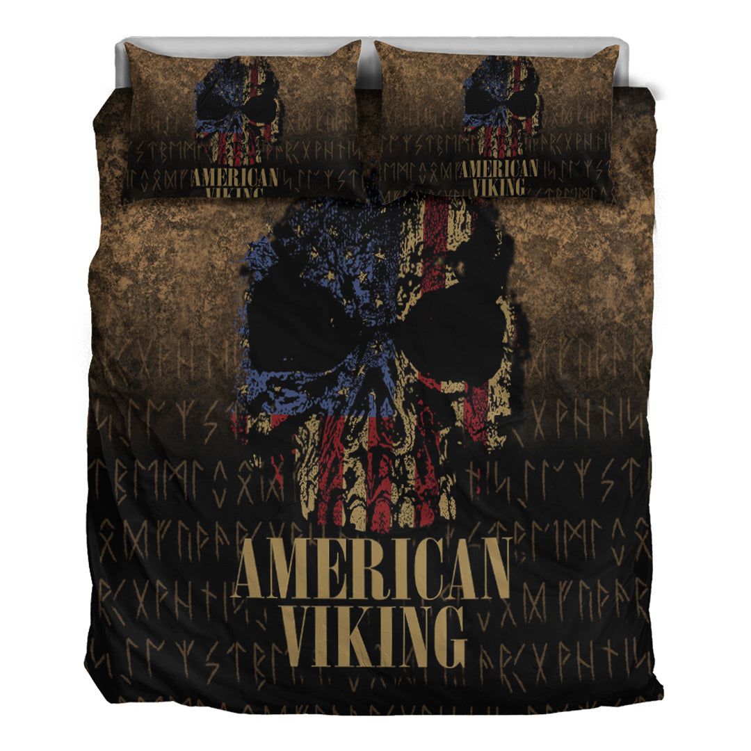 Viking Bedding Set American Style Ver01 