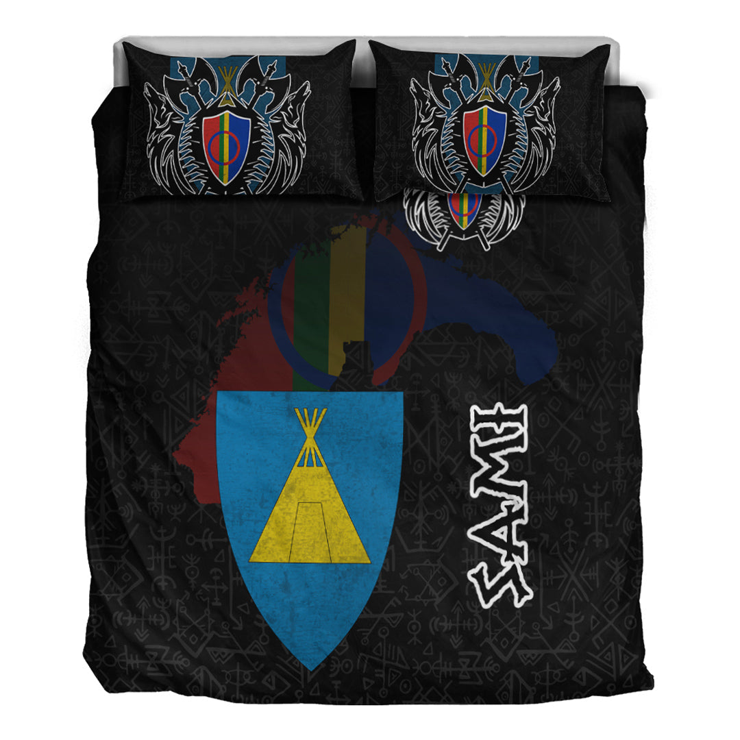 Viking Bedding Set Sami