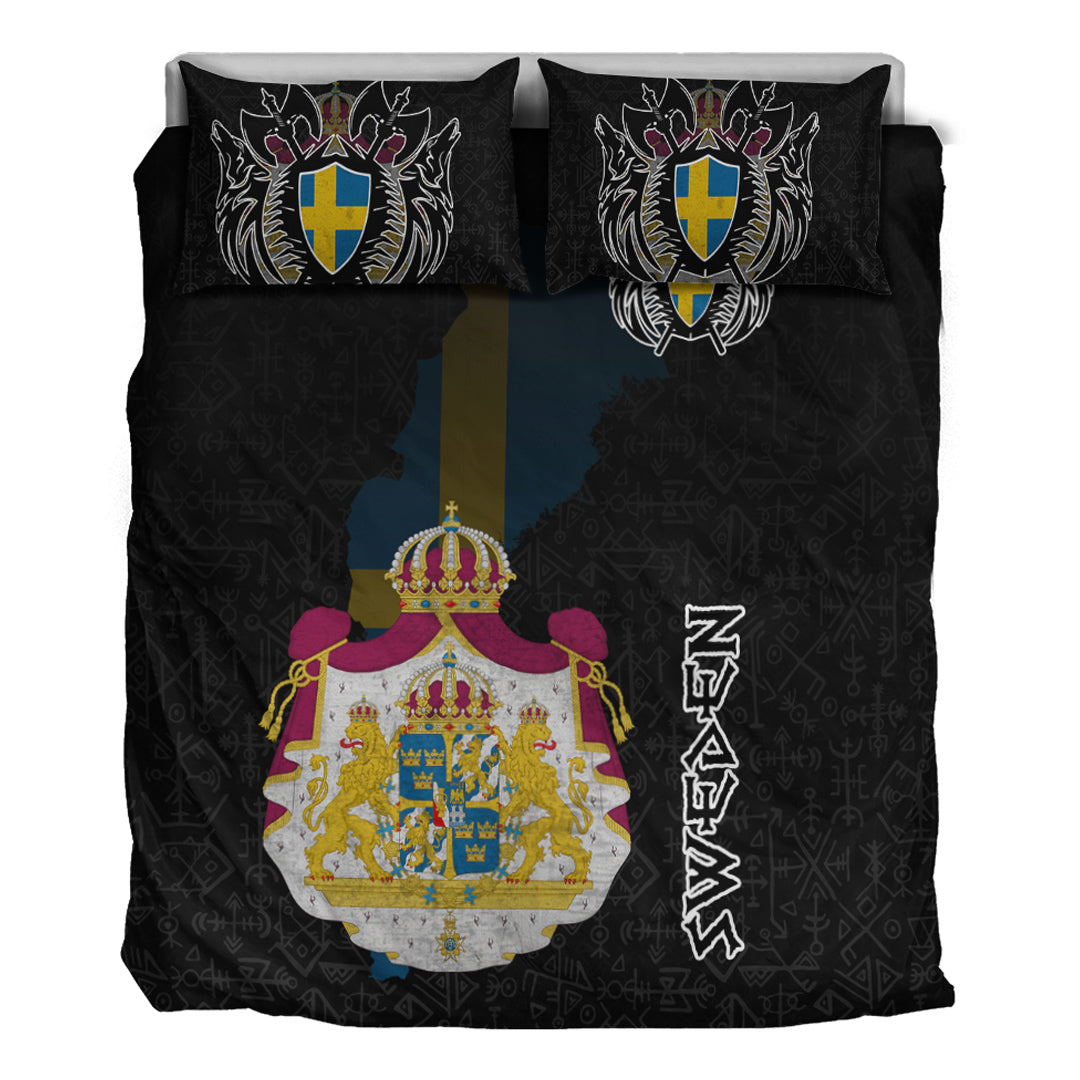 Viking Bedding Set Royal Sweden