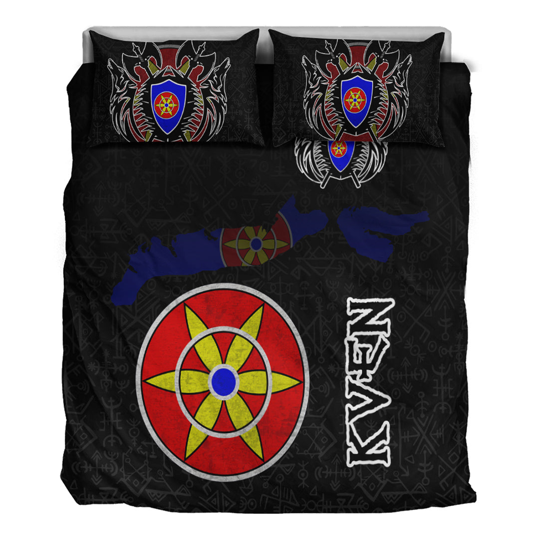 Viking Bedding Set Kven