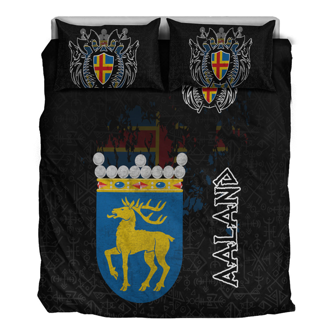 Viking Bedding Set Aaland