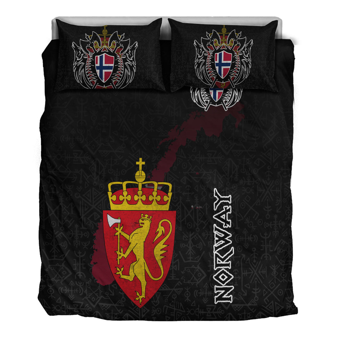 Viking Bedding Set Norway