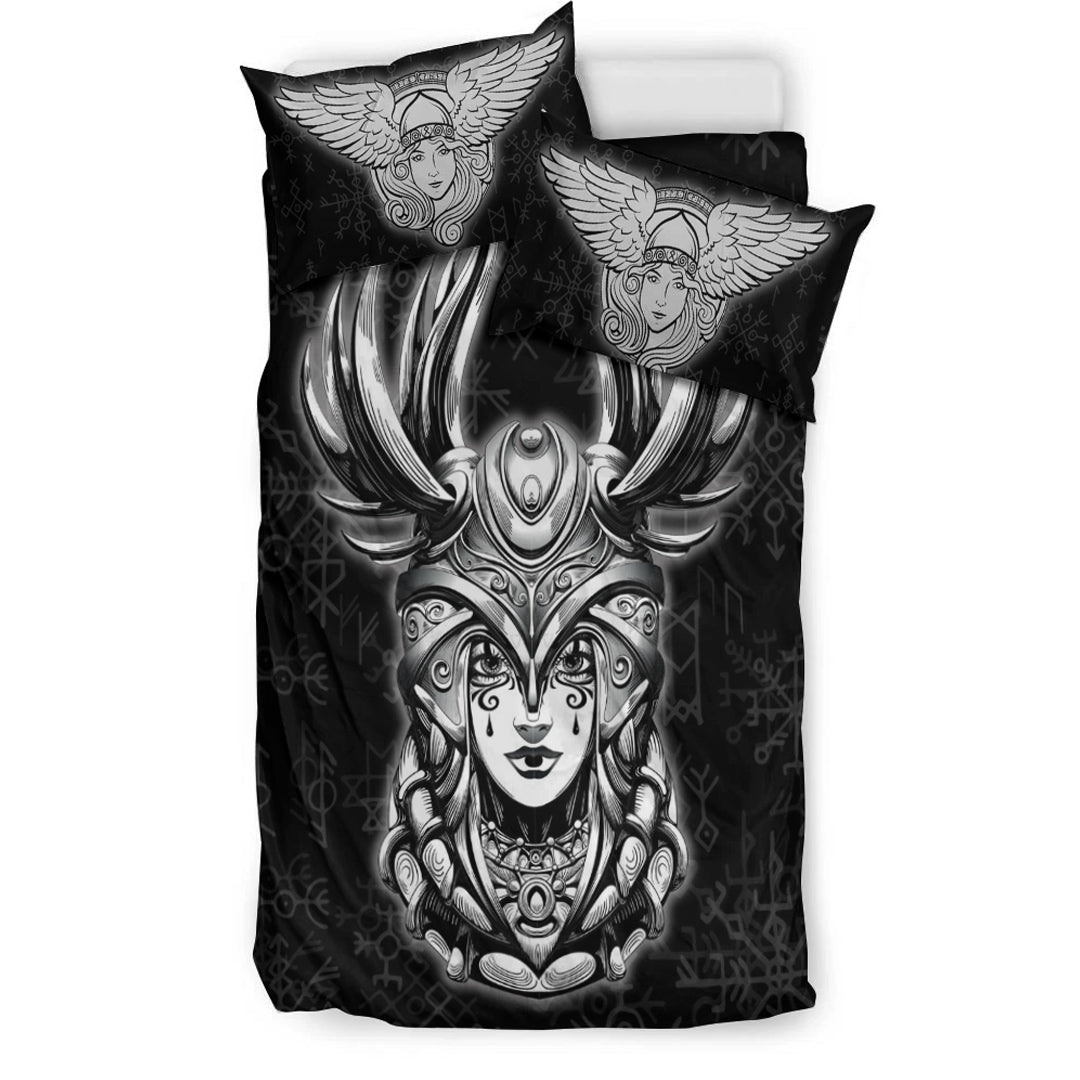 Viking Bedding Set Viking Valkyrie