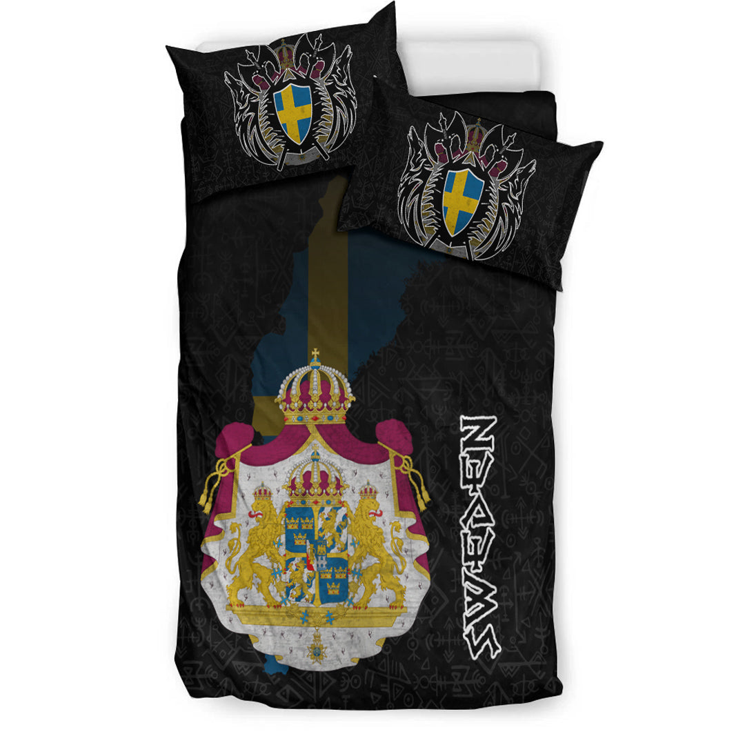 Viking Bedding Set Royal Sweden