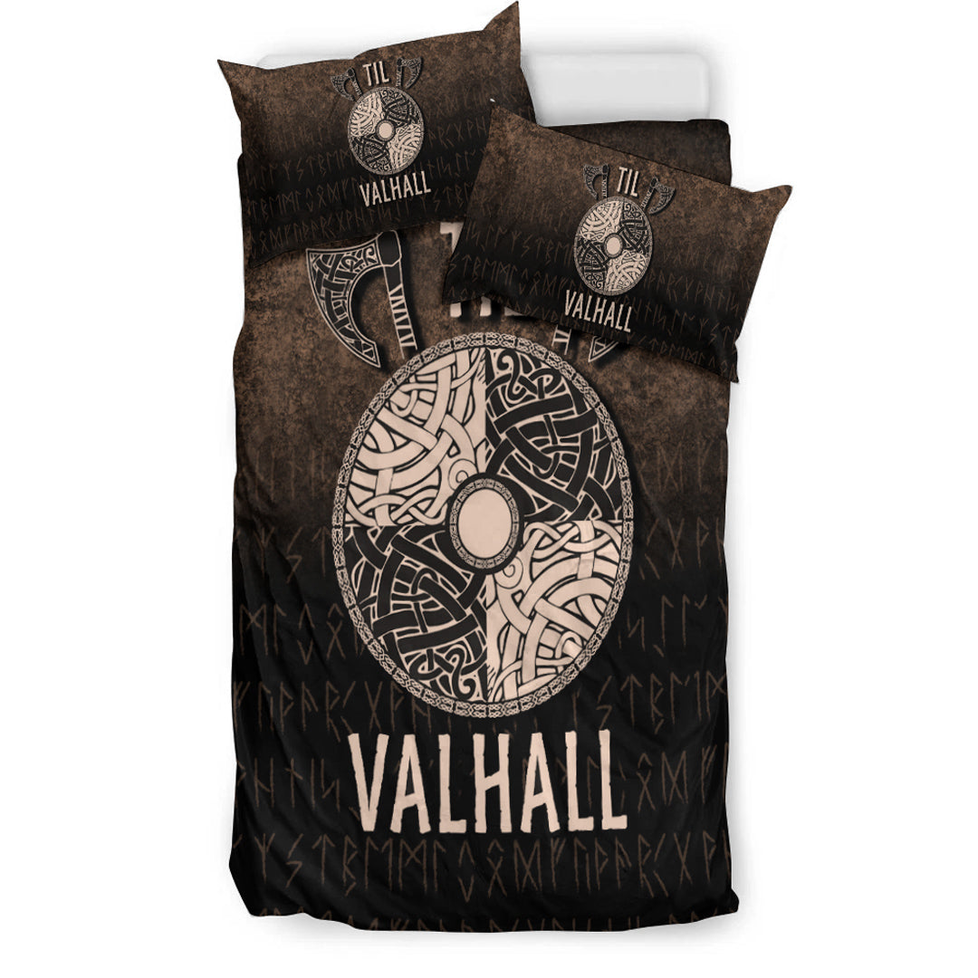 Viking Bedding Set Til Valhall