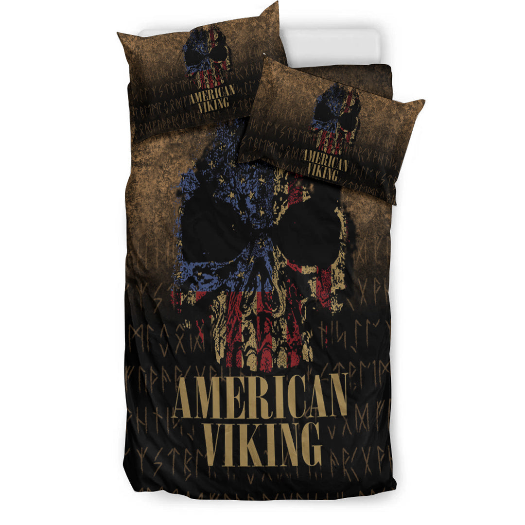 Viking Bedding Set American Style Ver01 